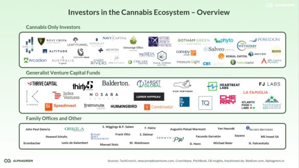 Drei Tipps für Cannabis-Startups im Fundraising