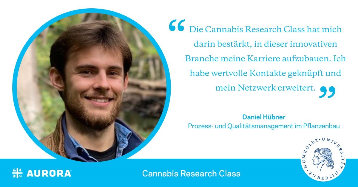 Großes Finale für die erste Cannabis Research Class an der HU Berlin