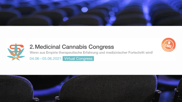 Countdown zum 2. Medicinal Cannabis Congress