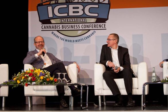 ICBC zurück in Berlin: Treffen des Who-is-Who der europäischen Cannabis-Industrie