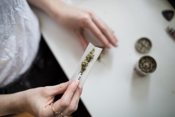 Cannabislegalisierung - Aufklärung statt Verbote!