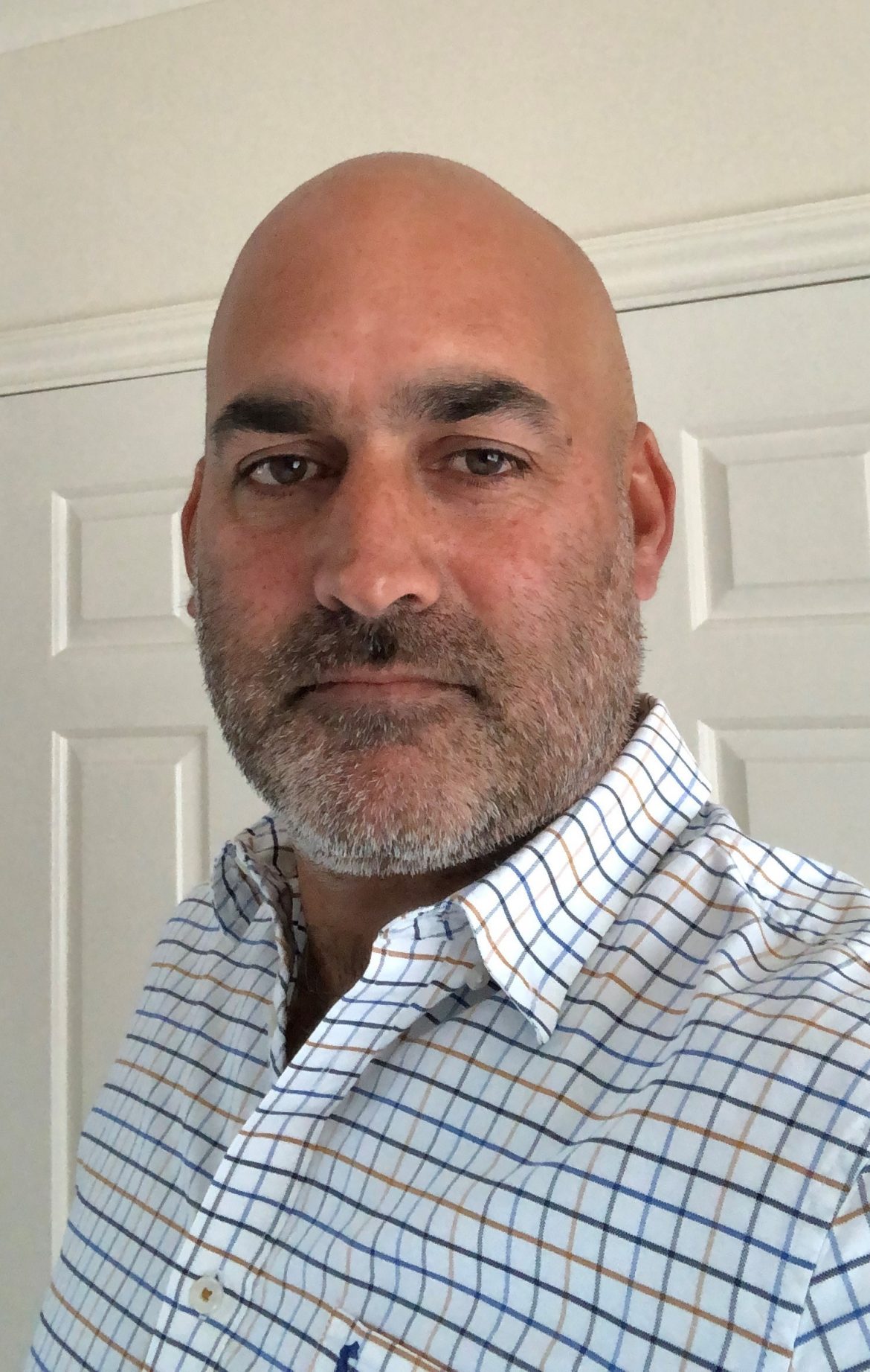 Neel Sahai, CEO Green Island Growers