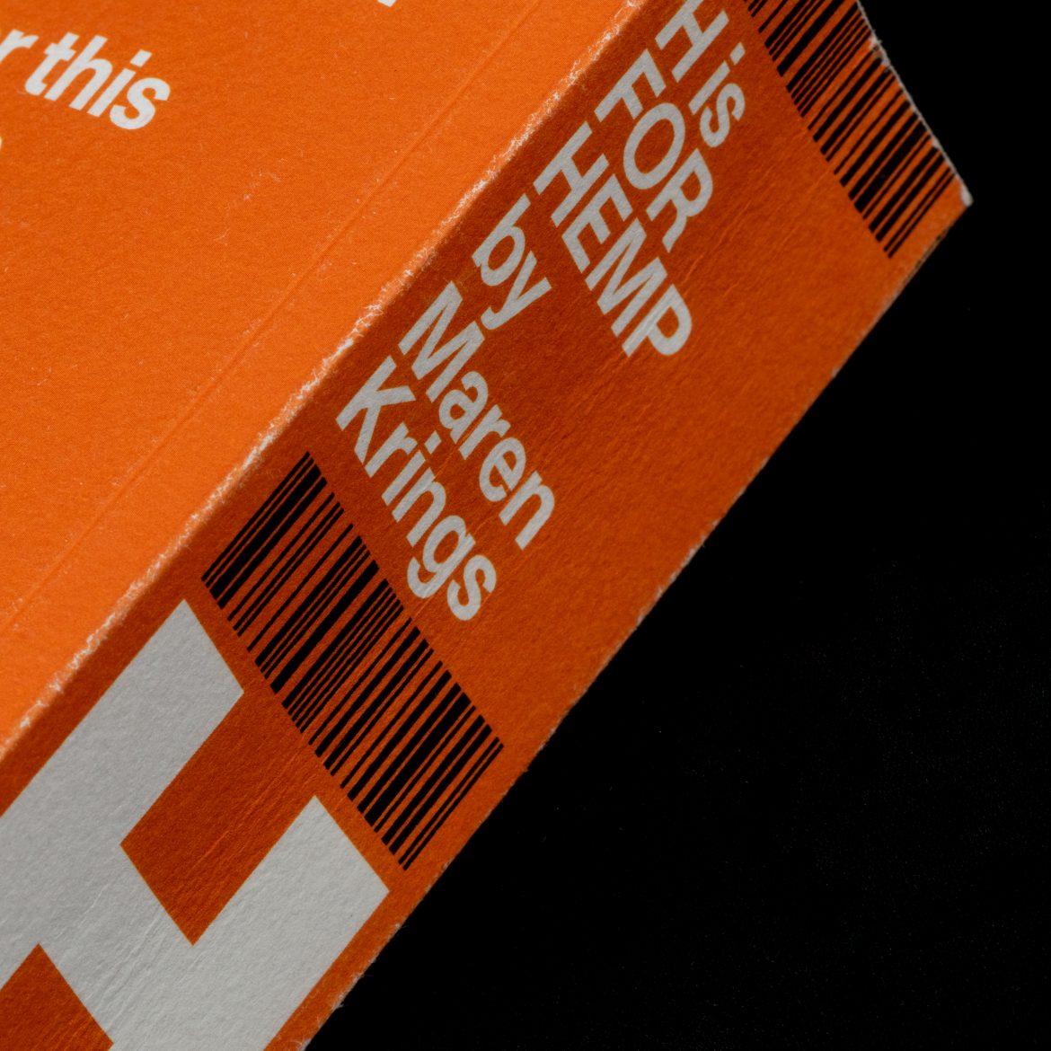 H is for Hemp by Maren Krings