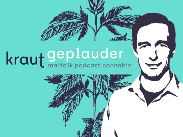 Podcast: Germany's roadmap to legal adult-use cannabis compliant with EU and international law