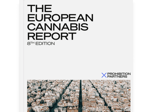 Die Entwicklung europäischer Cannabismärkte – achter Report von Prohibition Partners