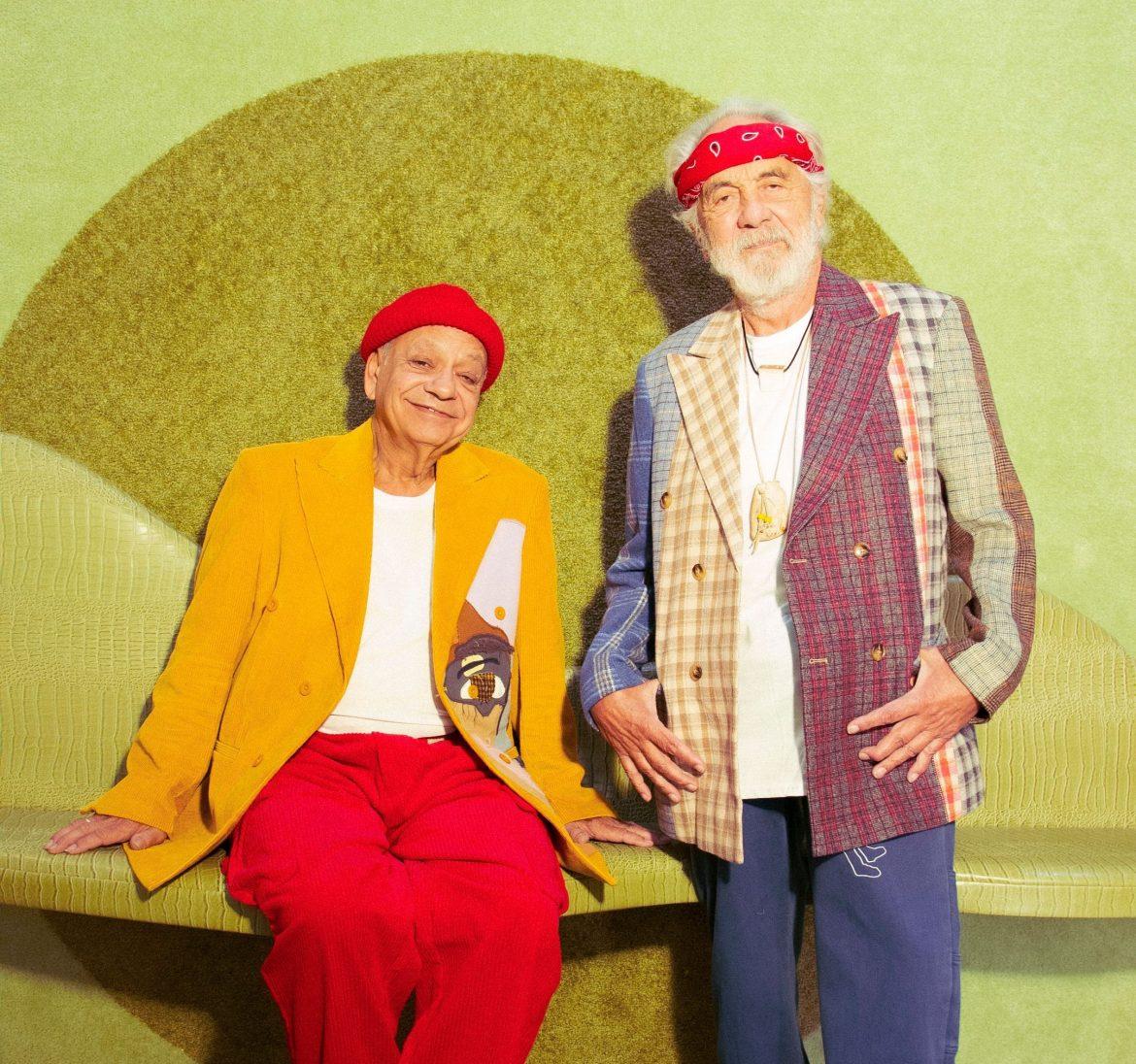 Cheech and Chong GREENROOM