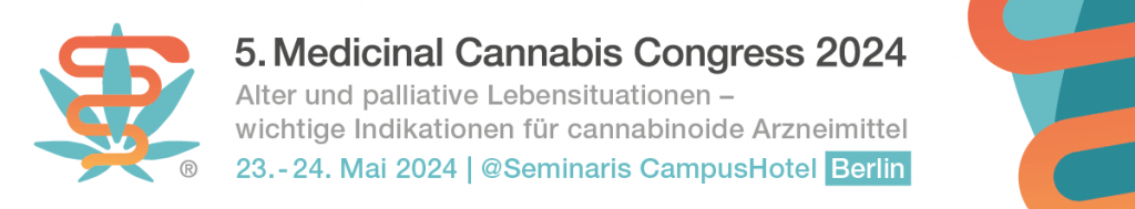 5th Medicinal Cannabis Congress - MCC2024