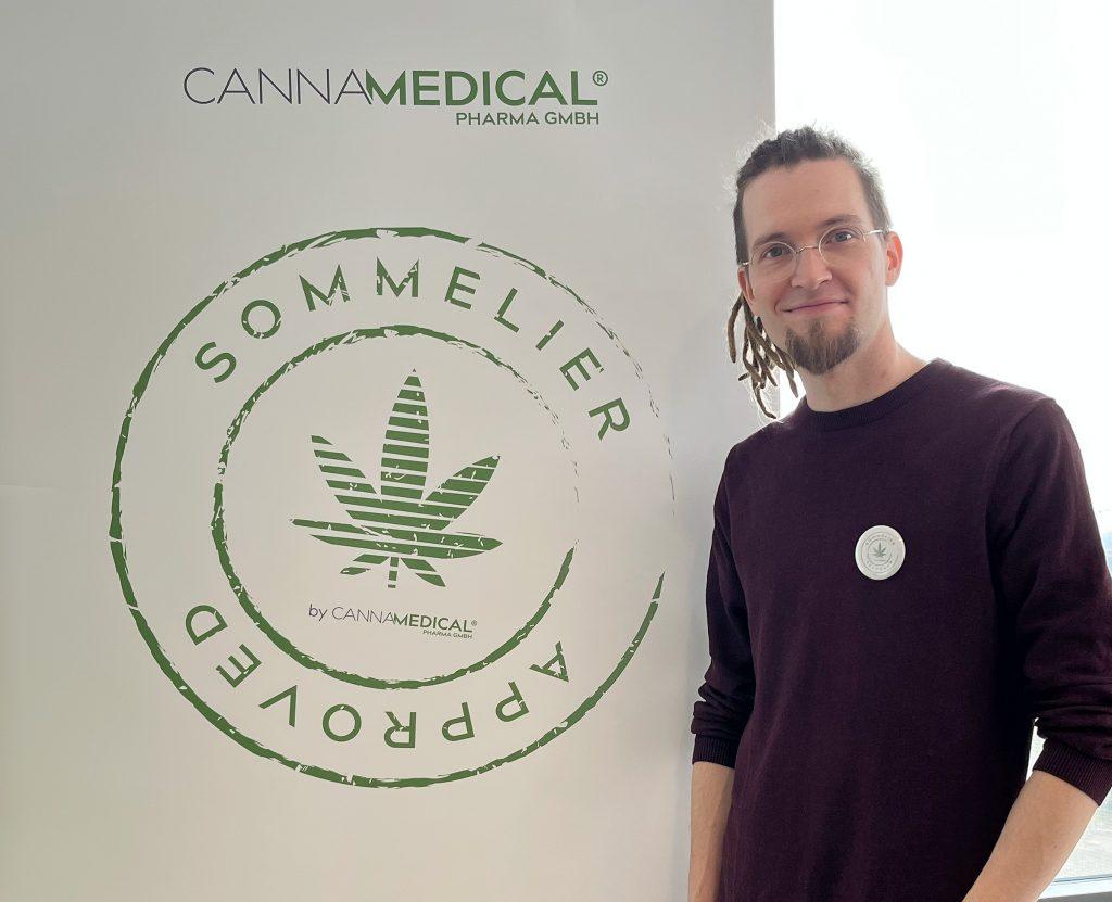 Was macht eigentlich... Ein Cannabis-Sommelier?