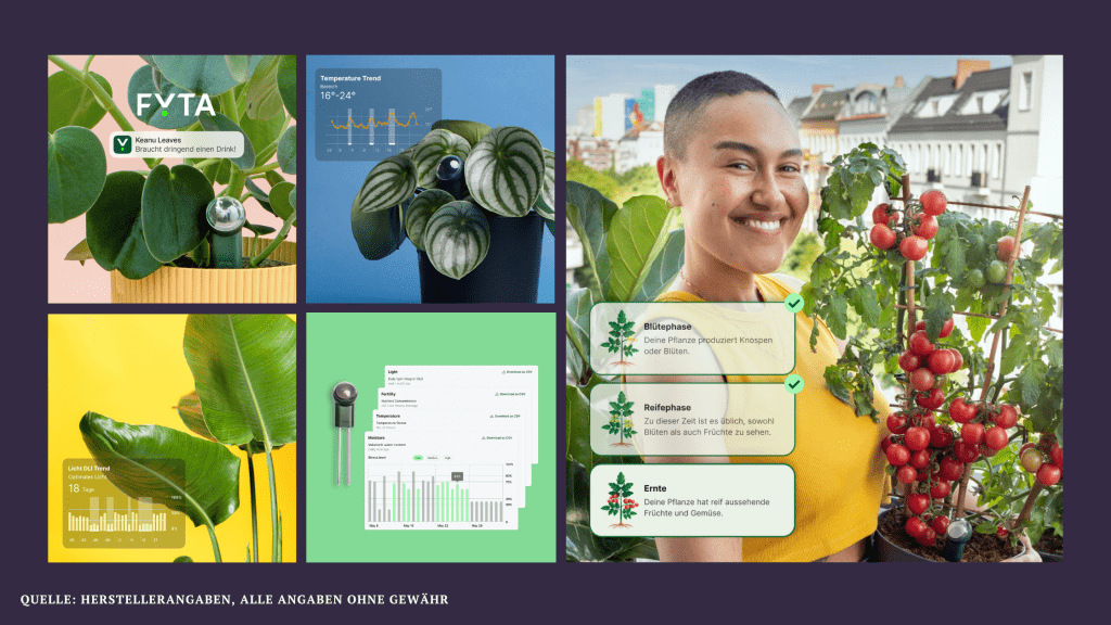 Der Aufstieg des smarten Gärtners: IoT und Cannabis im Eigenanbau
