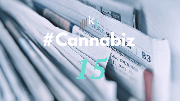 #CannaBiz – die News im Juli – #15