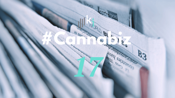 #CannaBiz – die News im August – #17