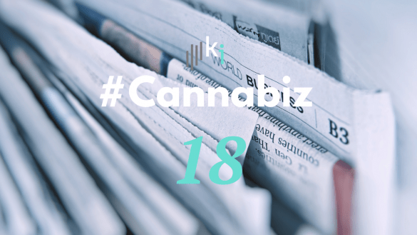 #CannaBiz – die News im September – #18