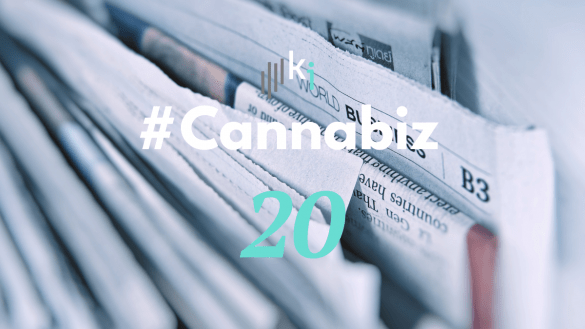 #CannaBiz – die News im November – #20