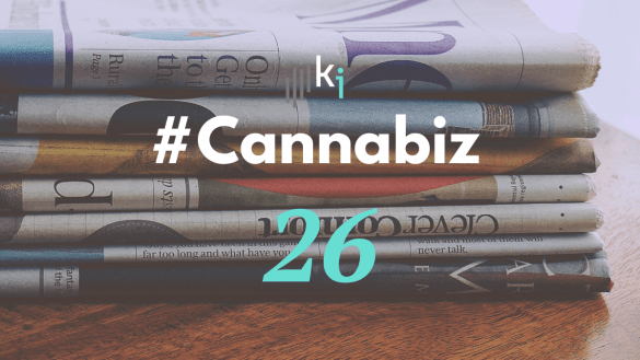 #CannaBiz – die News im März – #26