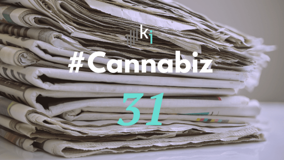 #CannaBiz – die News im September – #31