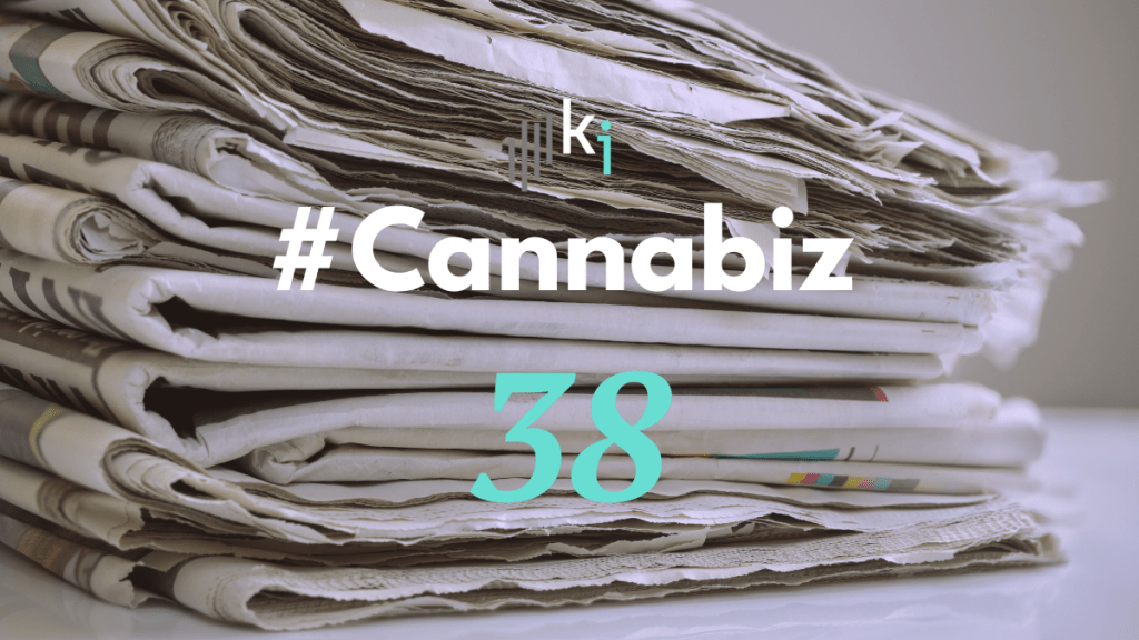 #CannaBiz – die News im März – #38