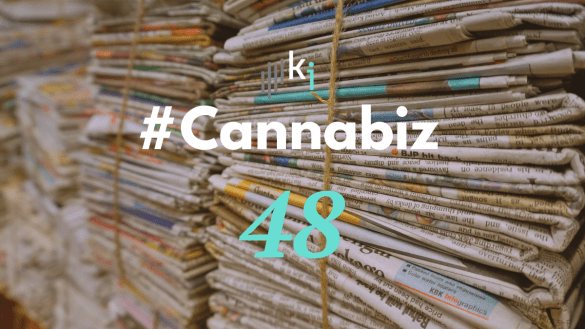 #CannaBiz – die News im Januar – #48