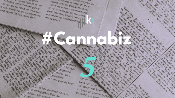 #CannaBiz – News im April – #5