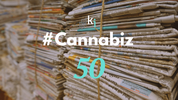 #CannaBiz – die News im März – #50