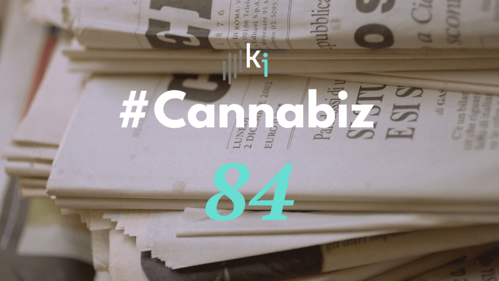 #CannaBiz – die News im Januar – #84