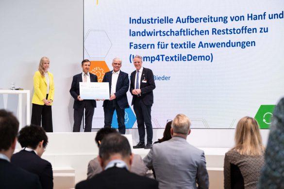 KI-gestütze Produktion: BMWK fördert Hanf Farm mit 1,6 Millionen Euro
