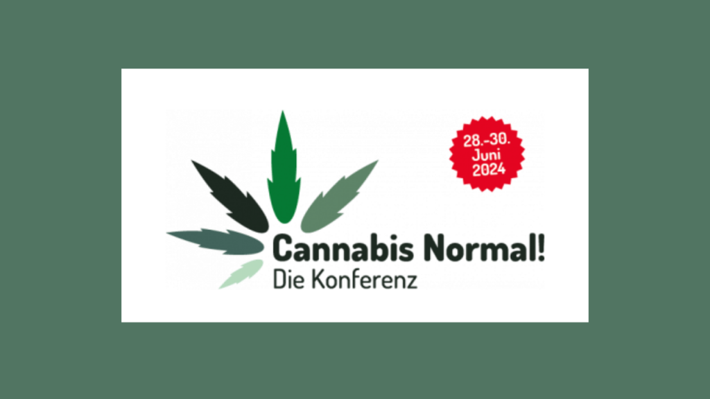 Cannabis Normal! Die Konferenz