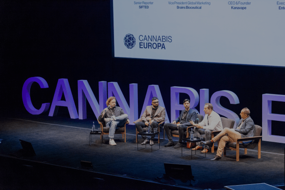 Cannabis Europa – Science, Policy & Business Decision Makers meet in London