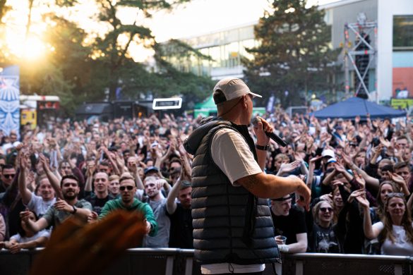 Die Highlights der "Cannabis Woche" in Berlin und London