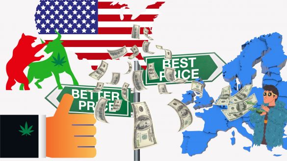 Falk’s Feature #5 – Build now, exit later: Was High Tide und Trump über die Zukunft des Marktes verraten