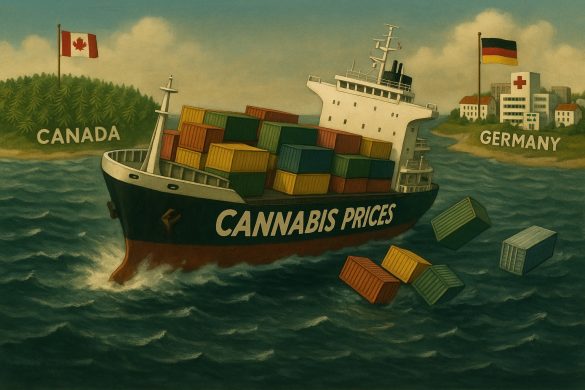 Navigating Bottlenecks: Germany's Medical Cannabis Supply Under Pressure