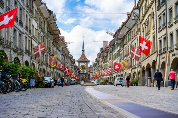 Vernehmlassung: Schweiz rückt legalem Cannabis-Genussmittelmarkt näher