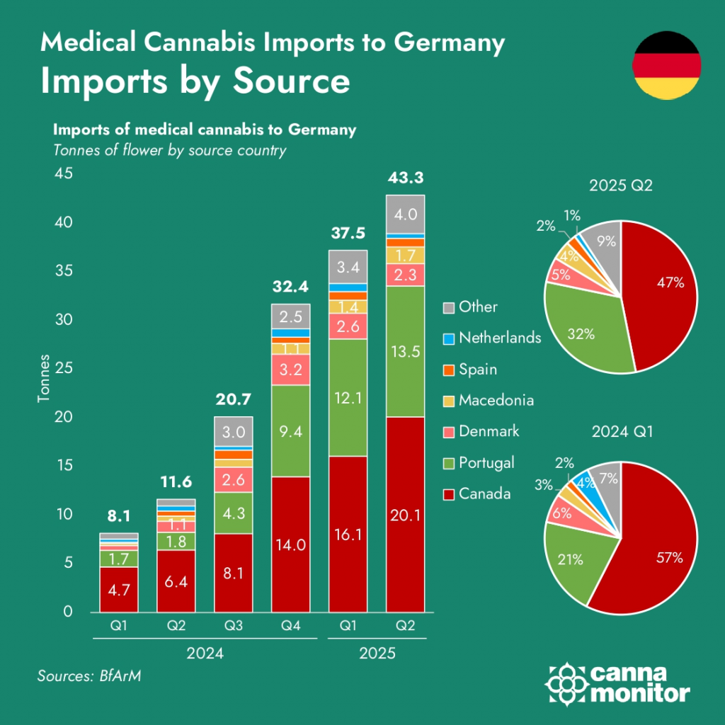 Navigating Bottlenecks: Germany's Medical Cannabis Supply Under Pressure