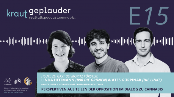 Ein Blick mit der Opposition auf die Cannabis-Regulierung