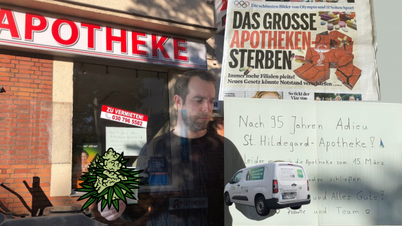 Falk's Feature #6: Ärzte und Apotheken sind die Zukunft der Cannabis-Medizin