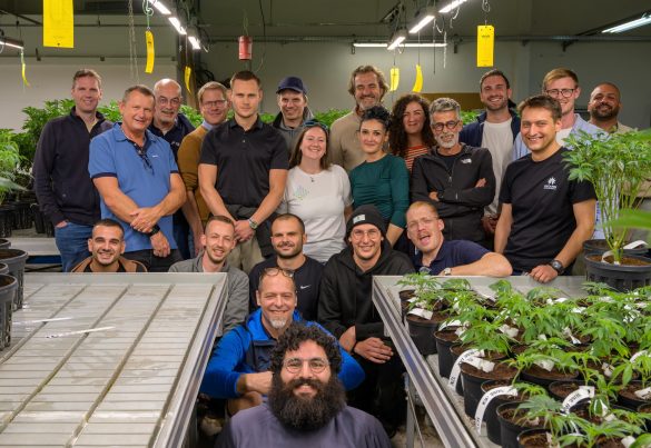 Cultivating Excellence: Fluence Propagation Masterclass at Flowery Field