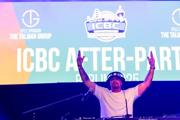 ICBC Returns To Berlin In April 2026